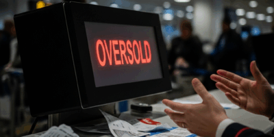What to Do When Your Flight Gets Oversold and Youre Bumped