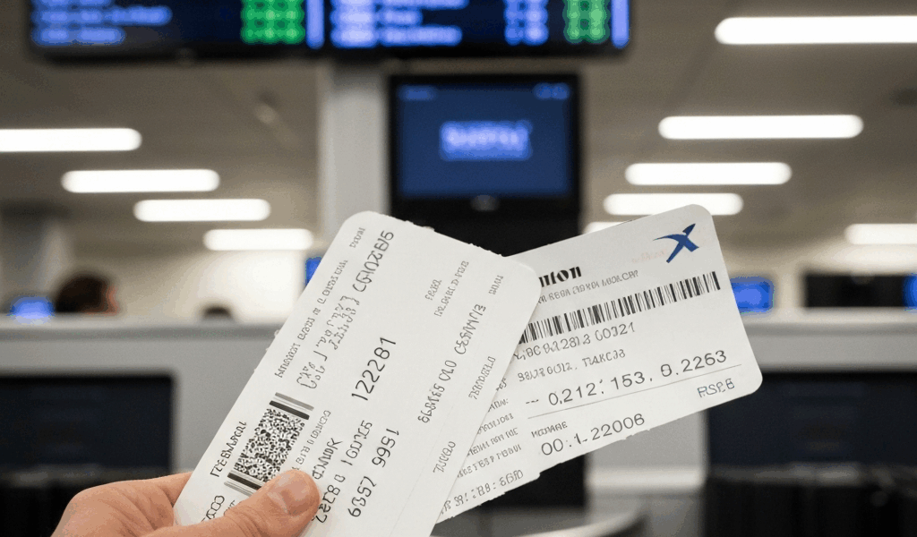 What to Do When Your Flight Seat Assignment Changes