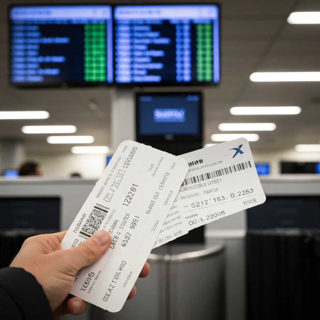 What to Do When Your Flight Seat Assignment Changes