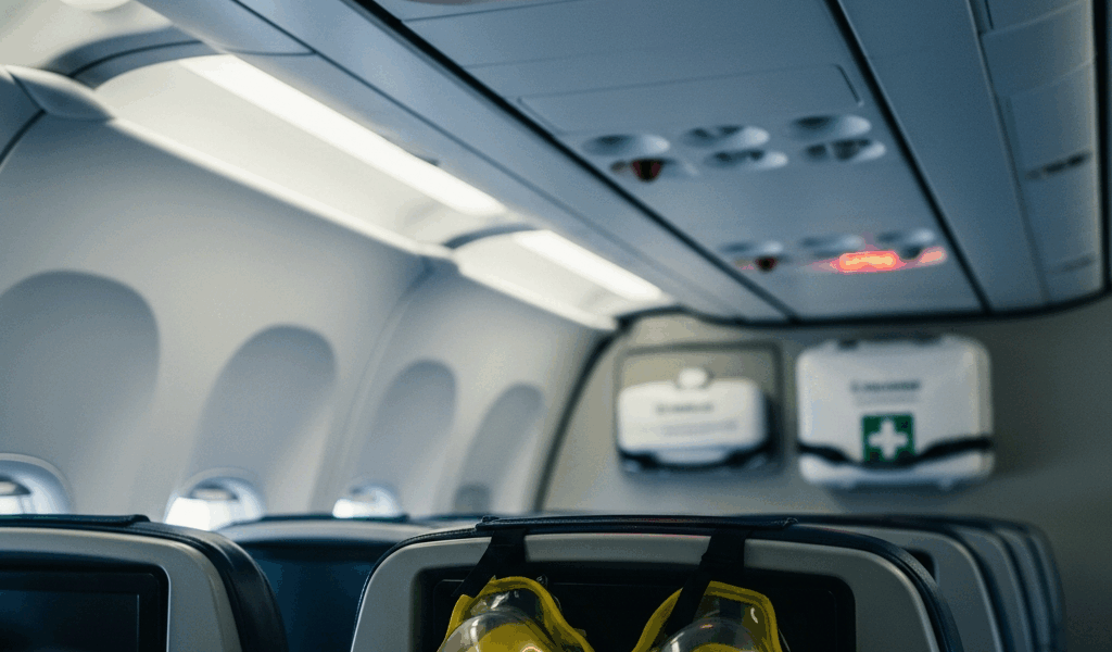 How to Handle a Medical Emergency During Flight