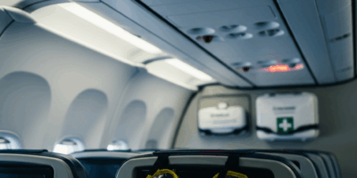 How to Handle a Medical Emergency During Flight