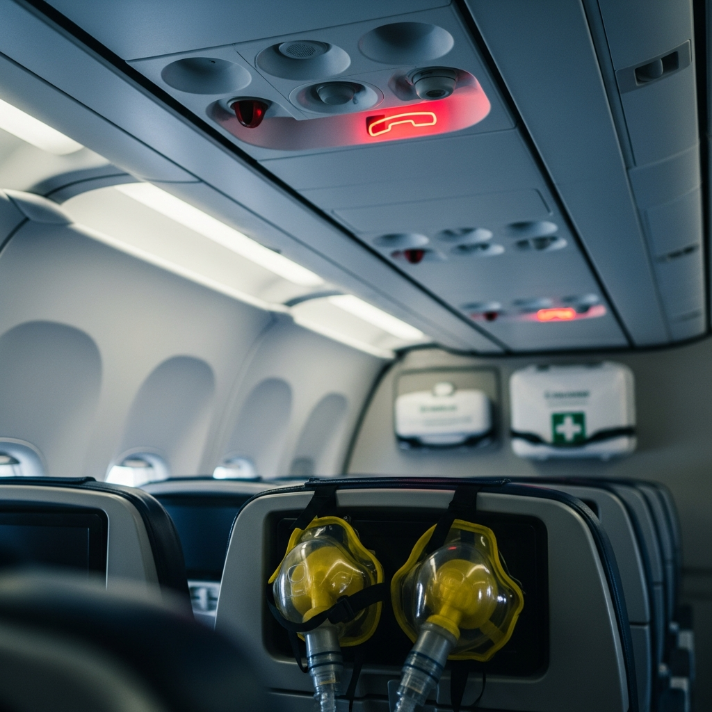 How to Handle a Medical Emergency During Flight