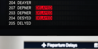 How to Handle a Connecting Flight When Your First Leg Is Late